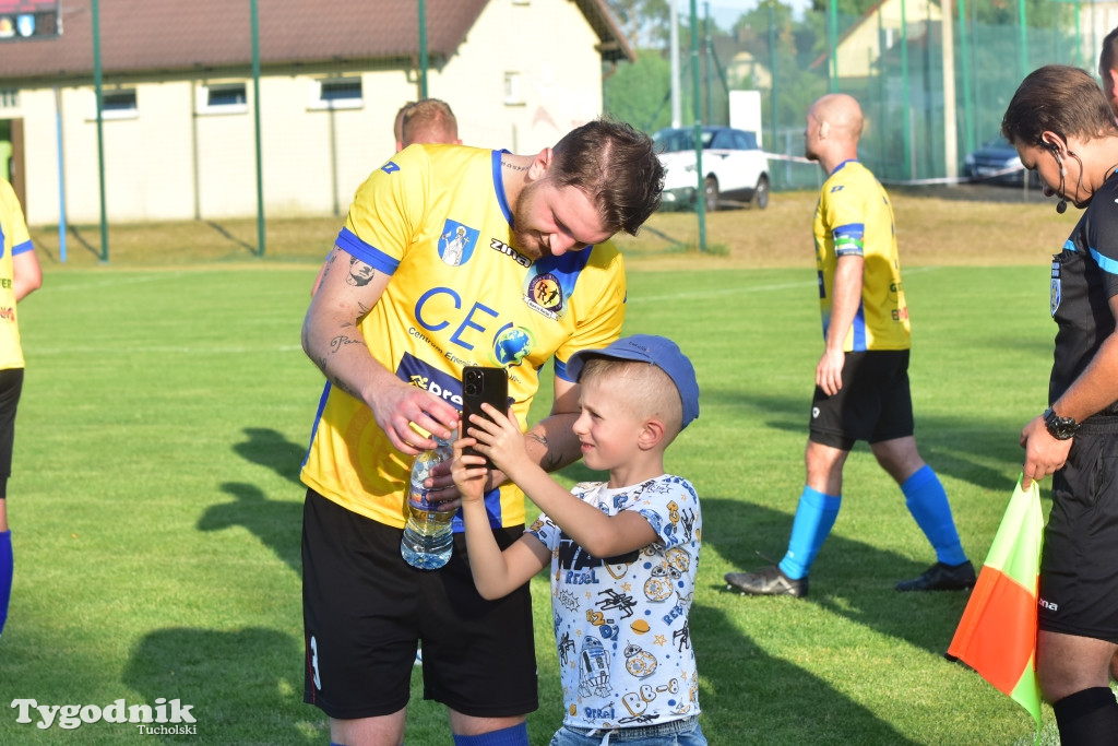 Piąta kolejka Klasy Okręgowej: Rawys Raciąż – Naprzód Jabłonowo 0:4