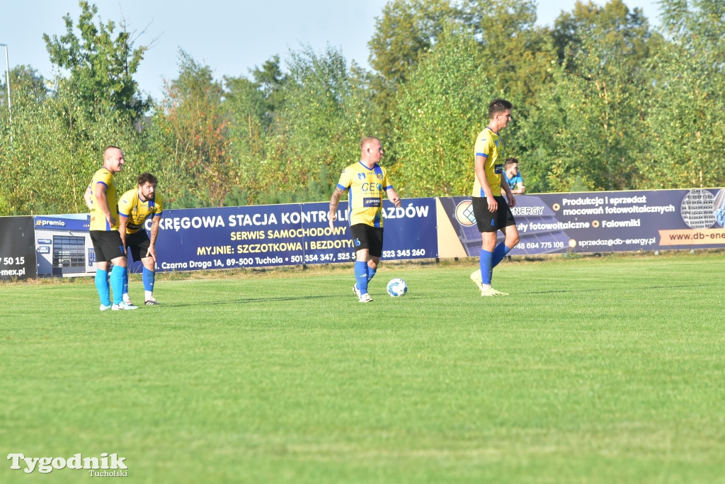 Piąta kolejka Klasy Okręgowej: Rawys Raciąż – Naprzód Jabłonowo 0:4