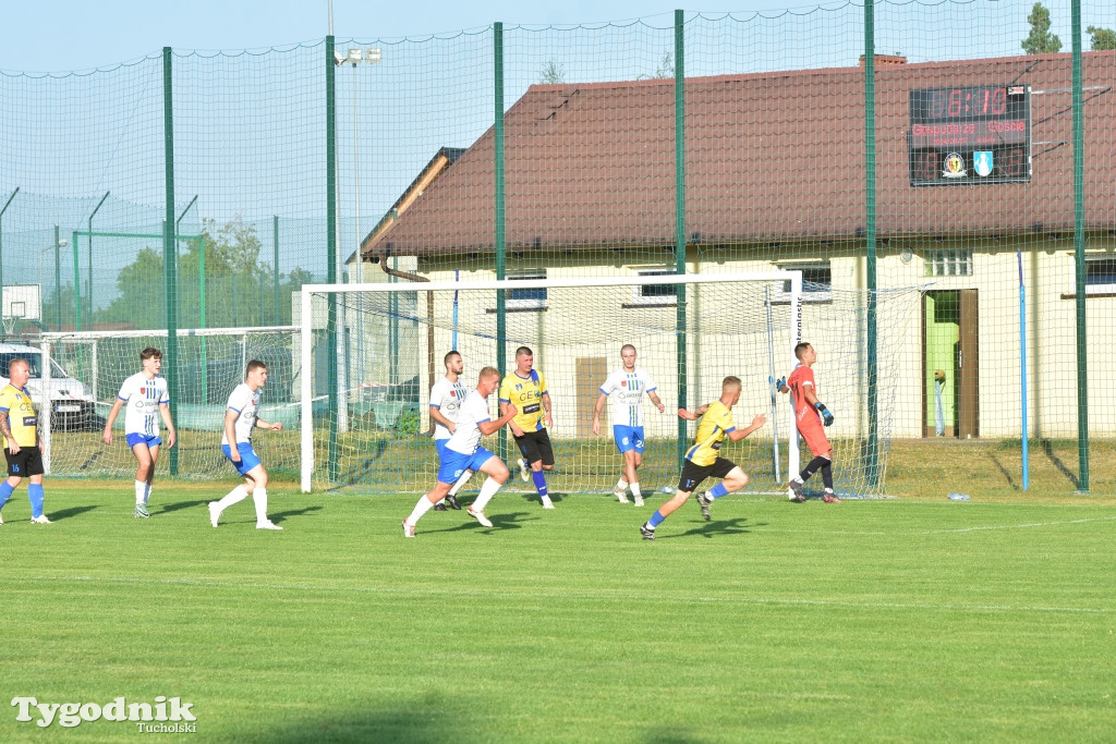 Piąta kolejka Klasy Okręgowej: Rawys Raciąż – Naprzód Jabłonowo 0:4