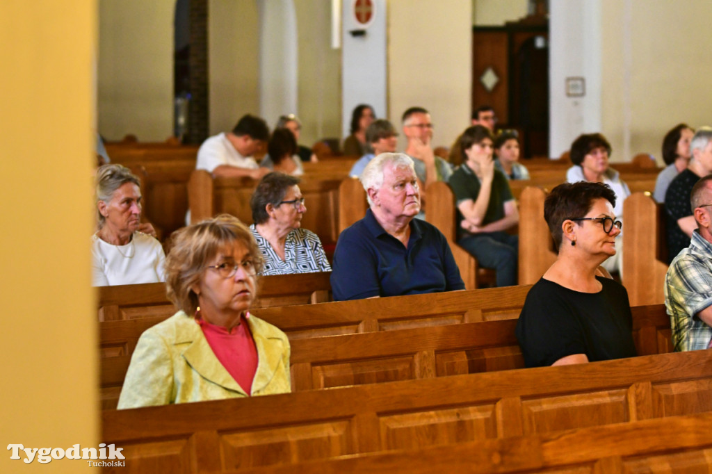 Międzynarodowy Letni Festiwal Organowy w Tucholi - wieczór 1