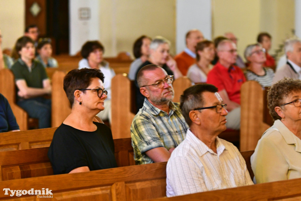 Międzynarodowy Letni Festiwal Organowy w Tucholi - wieczór 1