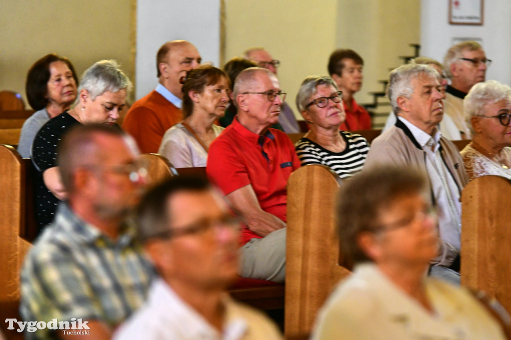 Międzynarodowy Letni Festiwal Organowy w Tucholi - wieczór 1