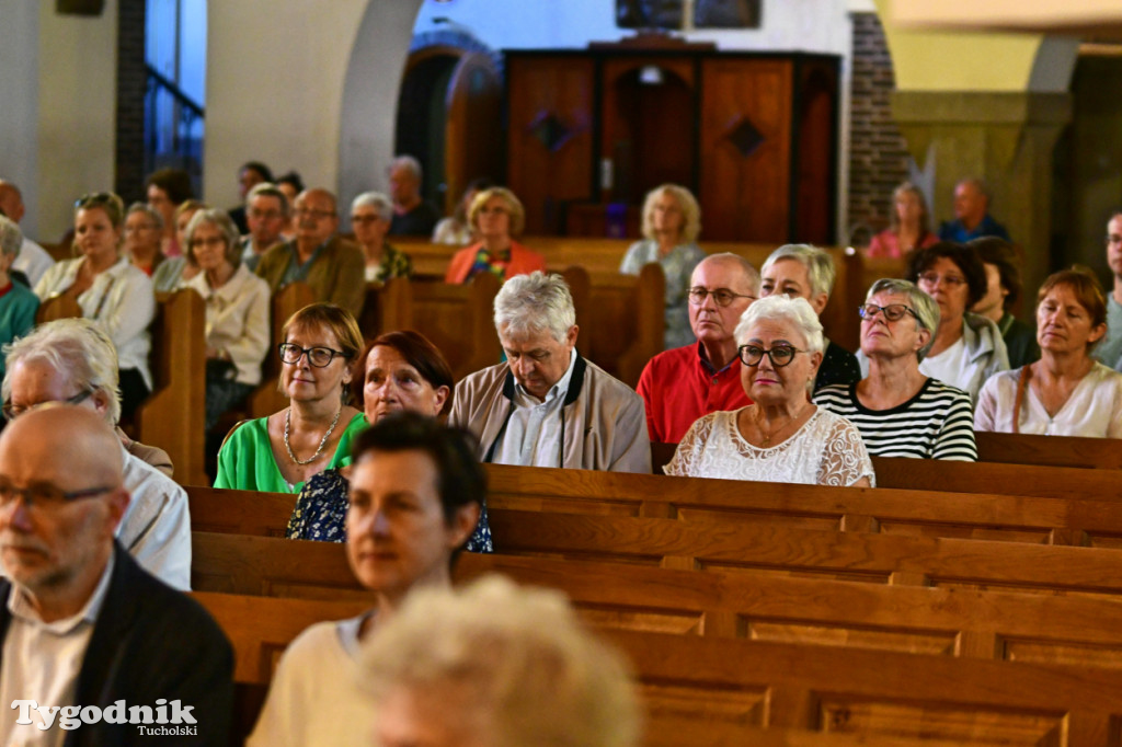 Międzynarodowy Letni Festiwal Organowy w Tucholi - wieczór 1