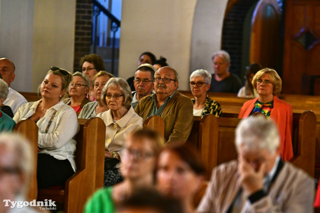 Międzynarodowy Letni Festiwal Organowy w Tucholi - wieczór 1