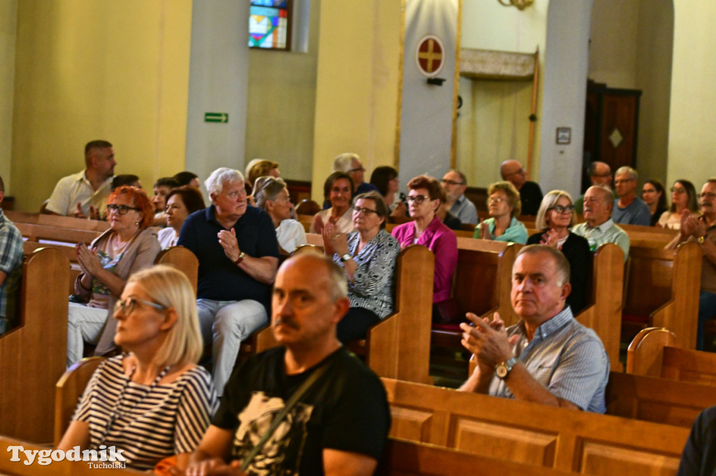 Międzynarodowy Letni Festiwal Organowy w Tucholi - wieczór 1