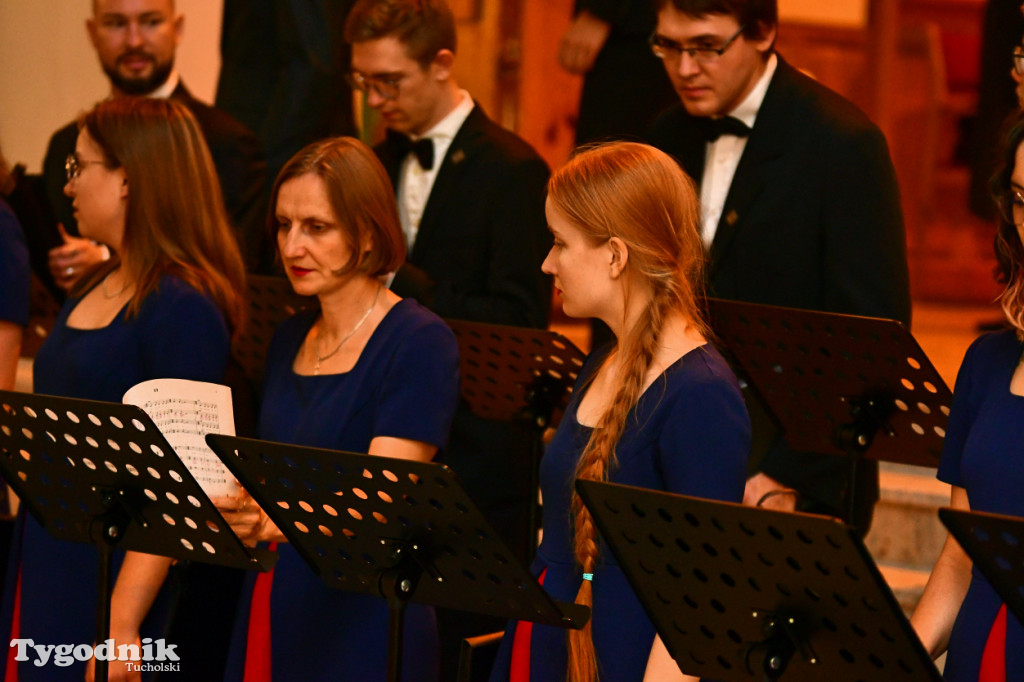 Międzynarodowy Letni Festiwal Organowy w Tucholi - wieczór 1