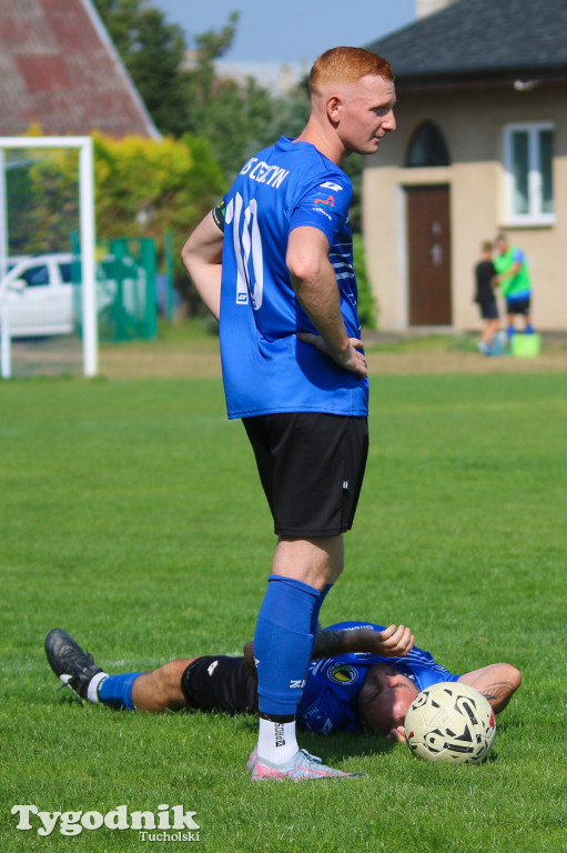 Klasa B: Cis Cekcyn - TKP Tuchola 9:2 (3:1)