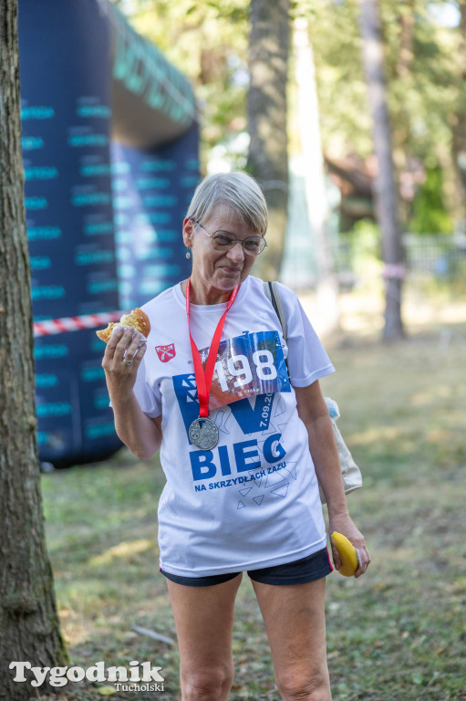 Zakład Aktywności Zawodowej w Tucholi podczas IV Na Skrzydłach ZAZ-u