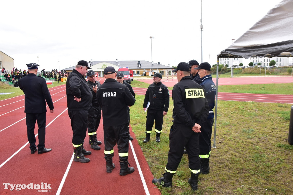 Zawody Młodzieżowych Drużyn Pożarniczych 2024