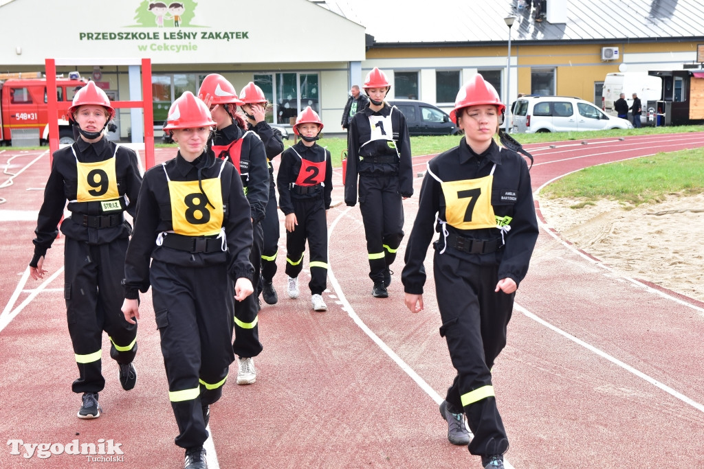 Zawody Młodzieżowych Drużyn Pożarniczych 2024