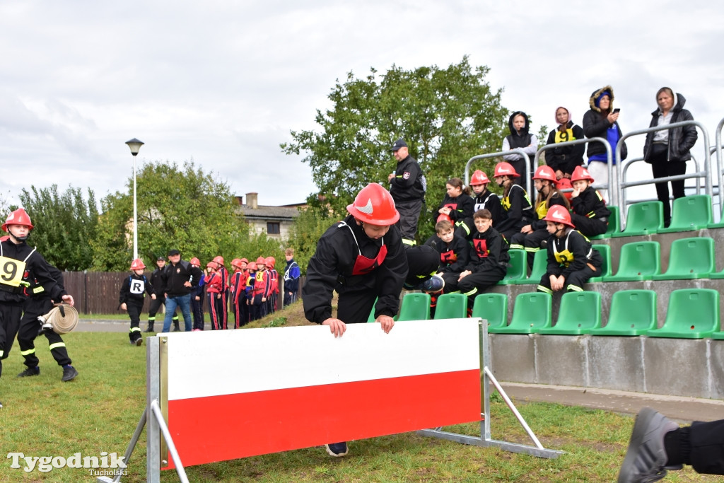 Zawody Młodzieżowych Drużyn Pożarniczych 2024