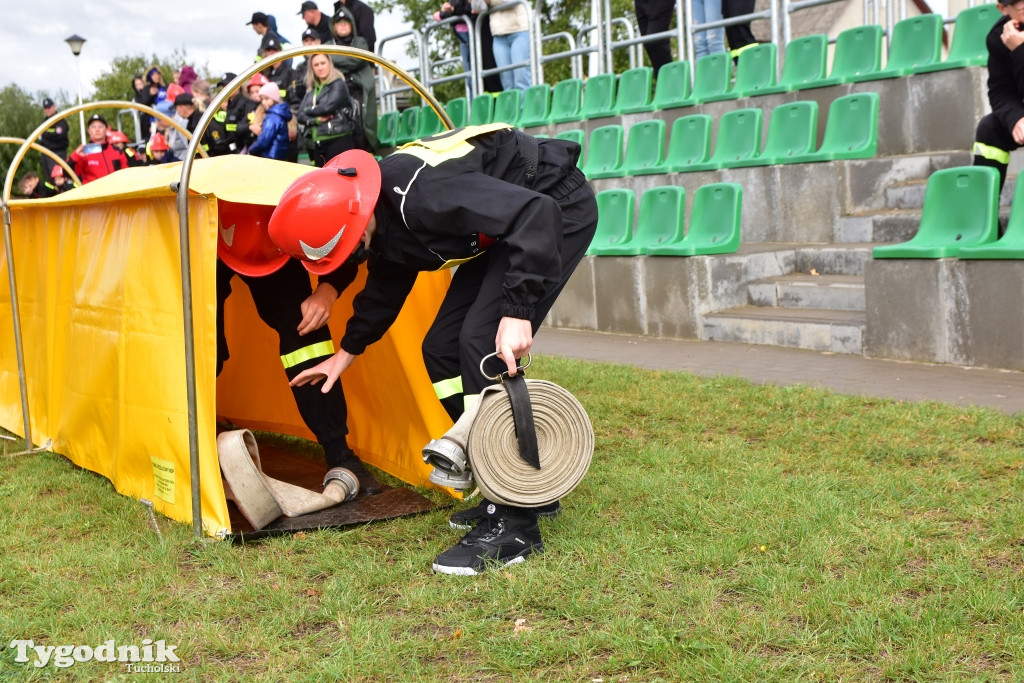 Zawody Młodzieżowych Drużyn Pożarniczych 2024