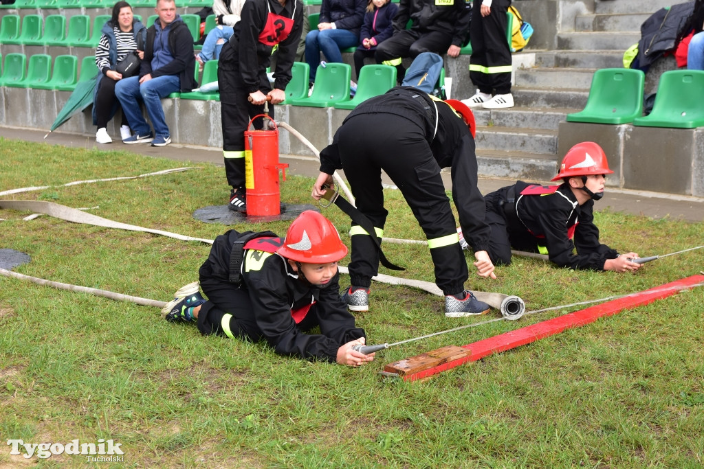 Zawody Młodzieżowych Drużyn Pożarniczych 2024