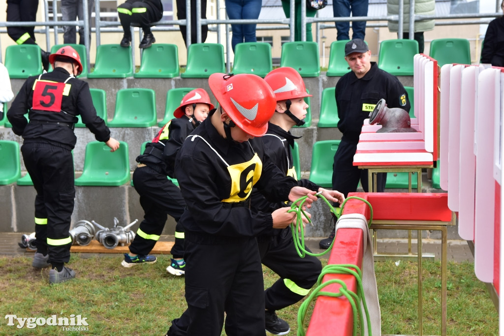 Zawody Młodzieżowych Drużyn Pożarniczych 2024