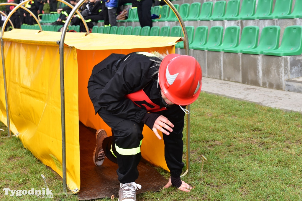 Zawody Młodzieżowych Drużyn Pożarniczych 2024