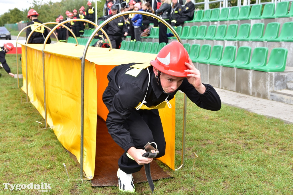 Zawody Młodzieżowych Drużyn Pożarniczych 2024