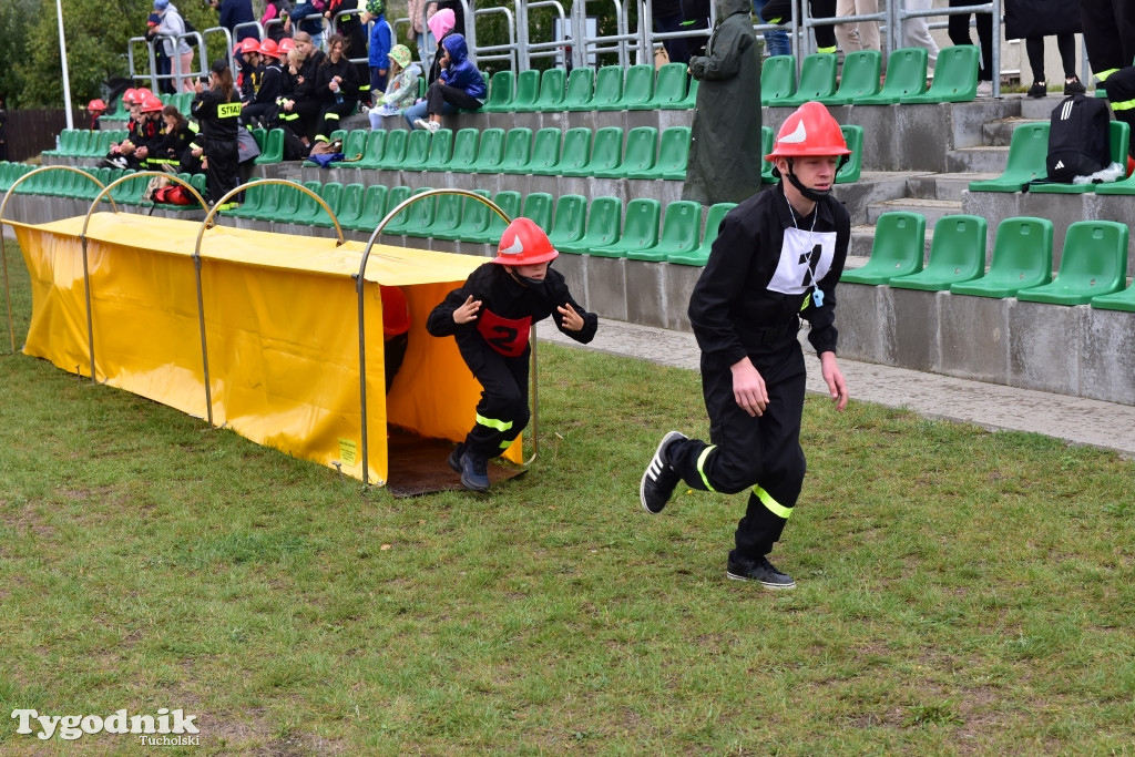 Zawody Młodzieżowych Drużyn Pożarniczych 2024