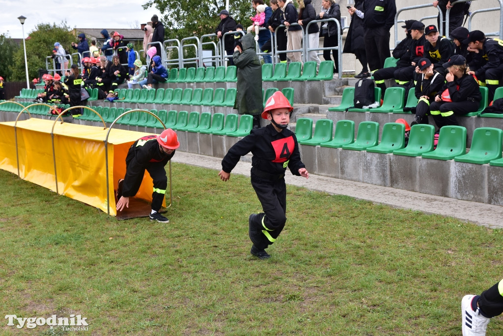 Zawody Młodzieżowych Drużyn Pożarniczych 2024