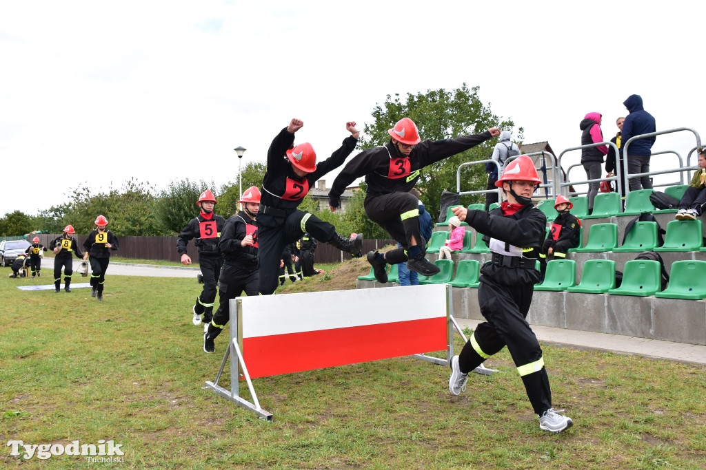 Zawody Młodzieżowych Drużyn Pożarniczych 2024