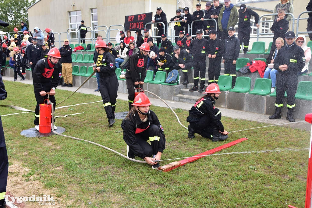 Zawody Młodzieżowych Drużyn Pożarniczych 2024