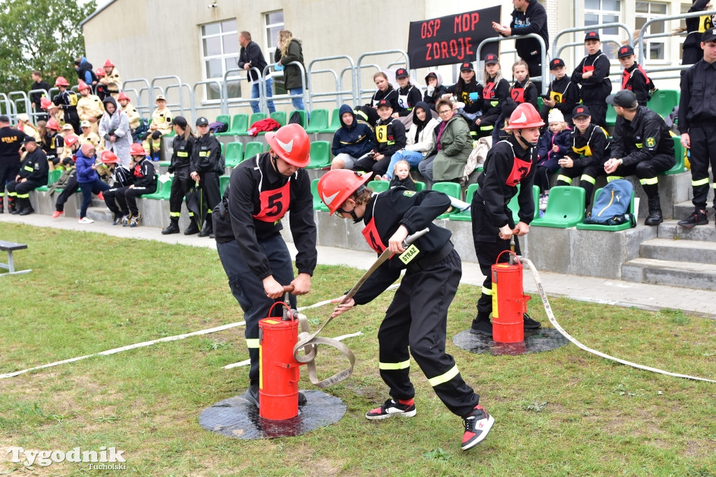 Zawody Młodzieżowych Drużyn Pożarniczych 2024