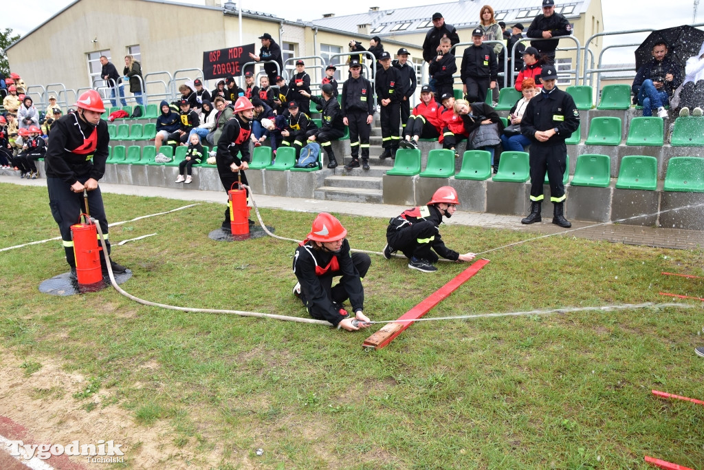 Zawody Młodzieżowych Drużyn Pożarniczych 2024