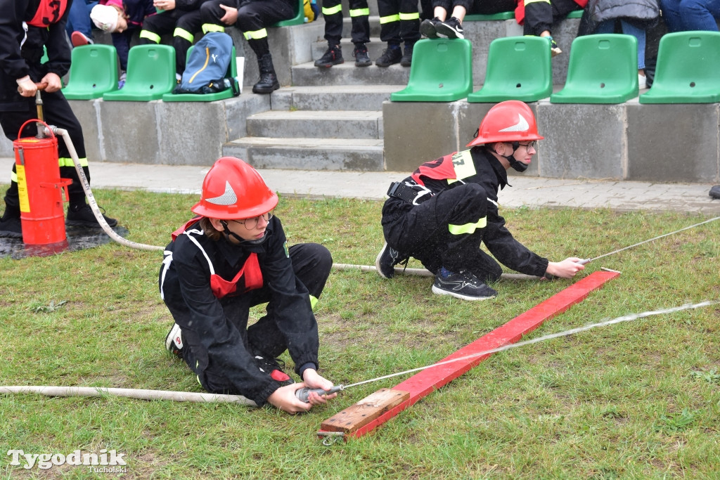 Zawody Młodzieżowych Drużyn Pożarniczych 2024