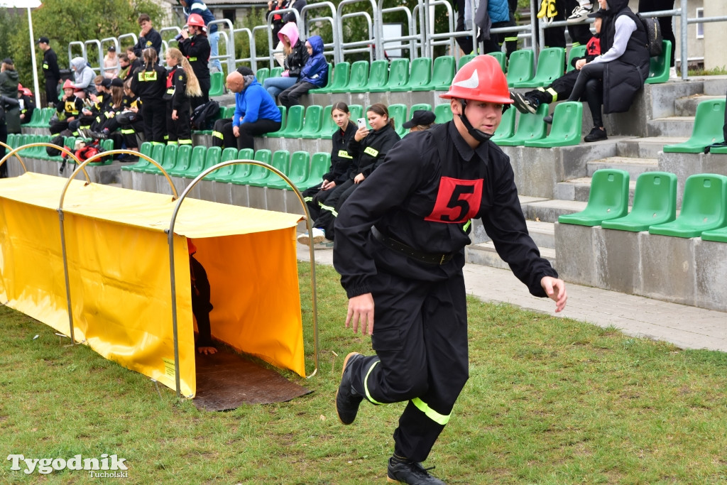 Zawody Młodzieżowych Drużyn Pożarniczych 2024