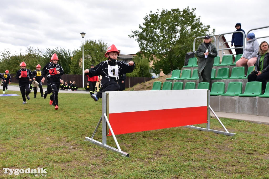 Zawody Młodzieżowych Drużyn Pożarniczych 2024