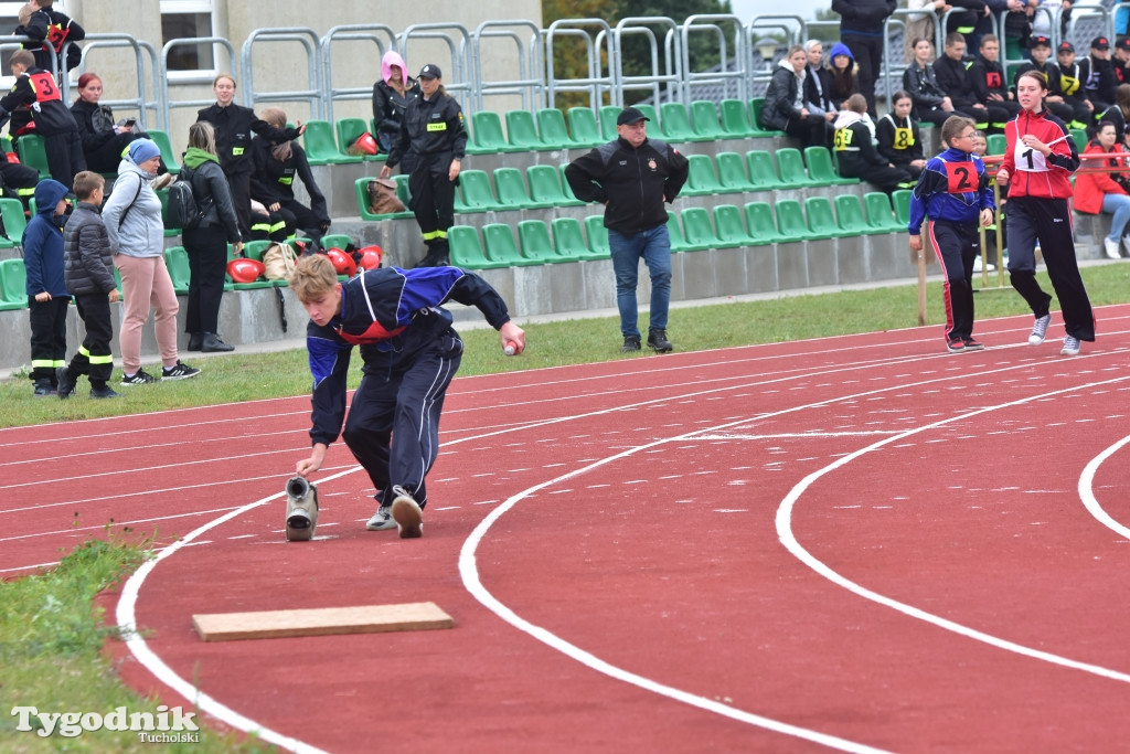 Zawody Młodzieżowych Drużyn Pożarniczych 2024