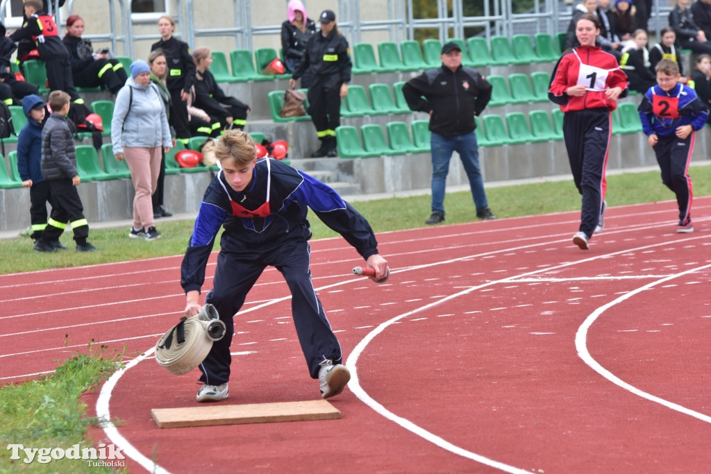 Zawody Młodzieżowych Drużyn Pożarniczych 2024