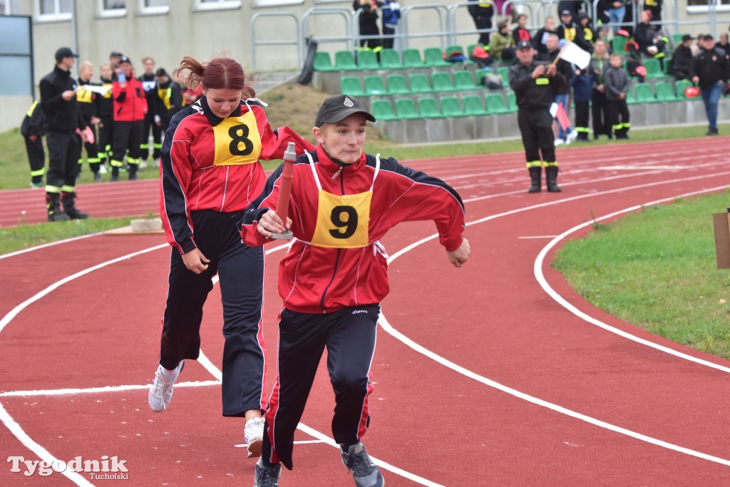 Zawody Młodzieżowych Drużyn Pożarniczych 2024