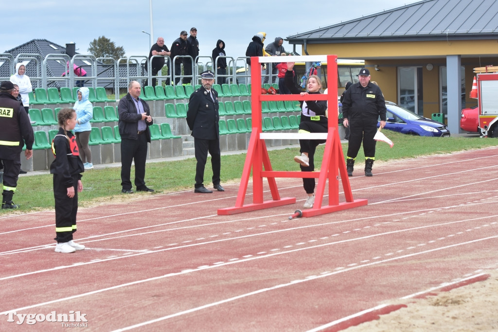 Zawody Młodzieżowych Drużyn Pożarniczych 2024