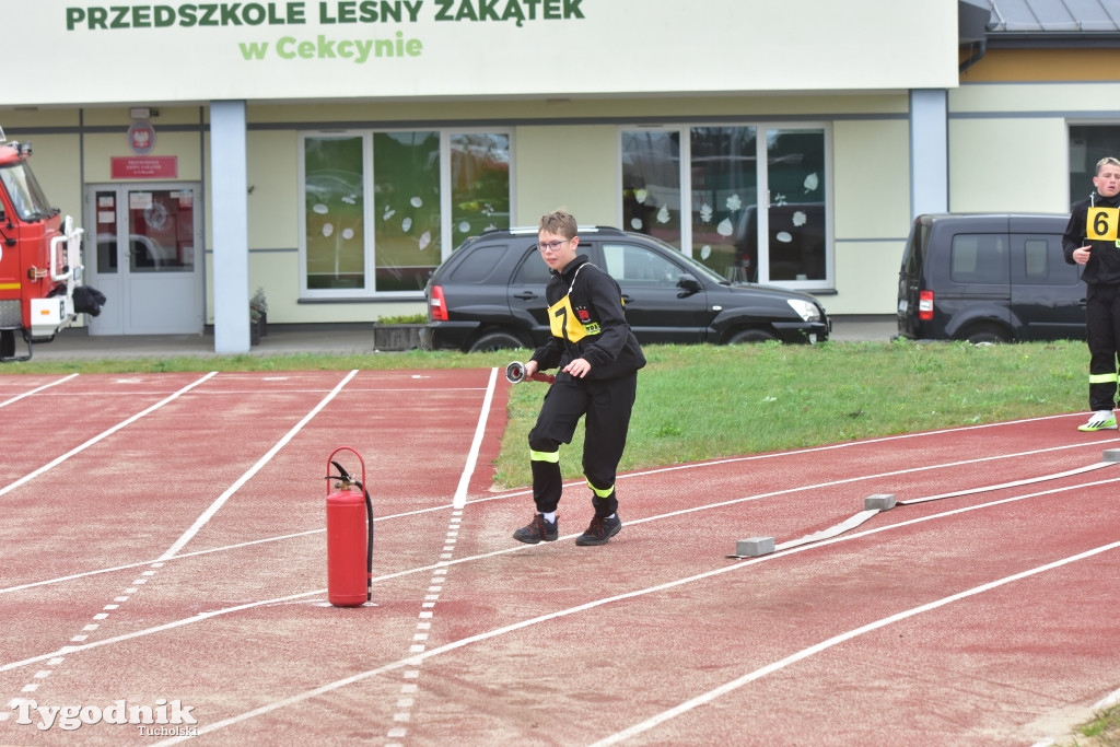 Zawody Młodzieżowych Drużyn Pożarniczych 2024