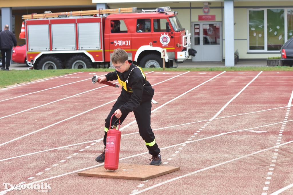 Zawody Młodzieżowych Drużyn Pożarniczych 2024