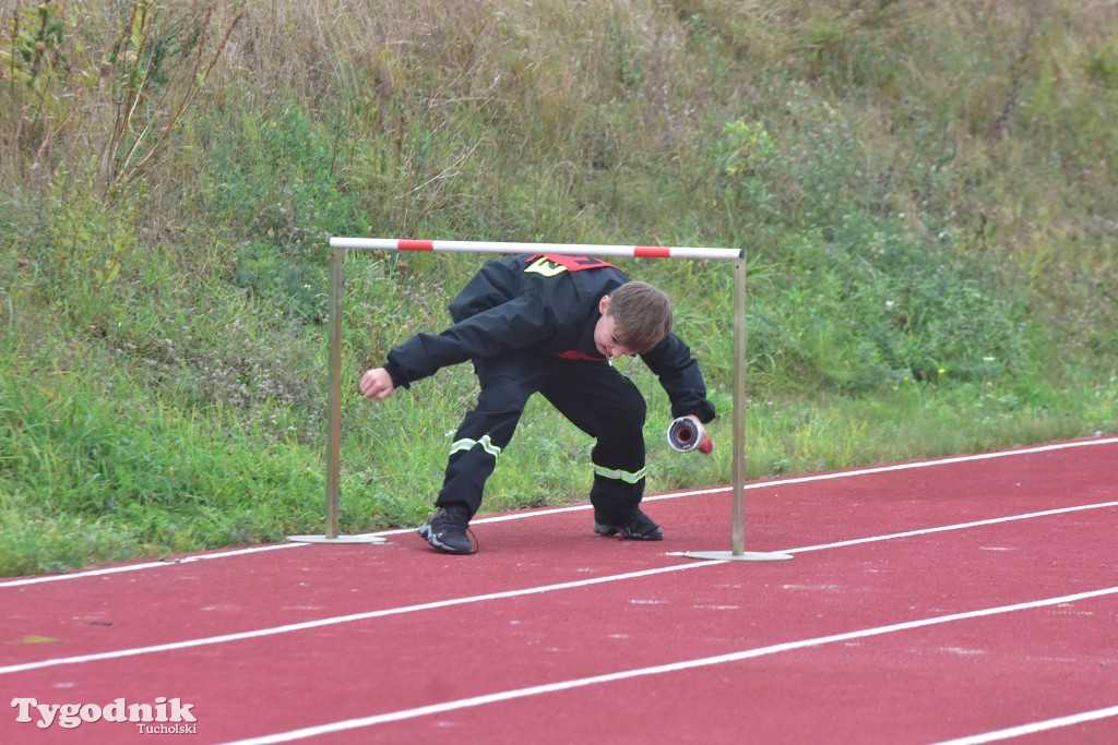 Zawody Młodzieżowych Drużyn Pożarniczych 2024