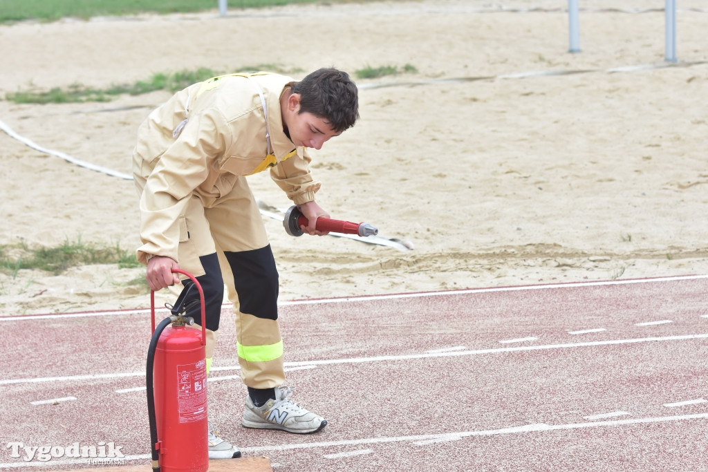 Zawody Młodzieżowych Drużyn Pożarniczych 2024