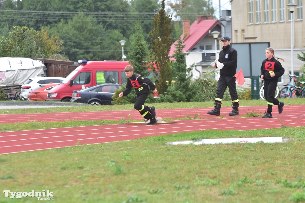 Zawody Młodzieżowych Drużyn Pożarniczych 2024