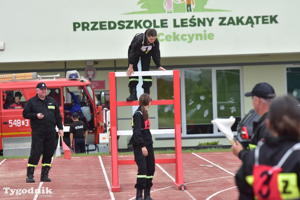 Zawody Młodzieżowych Drużyn Pożarniczych 2024