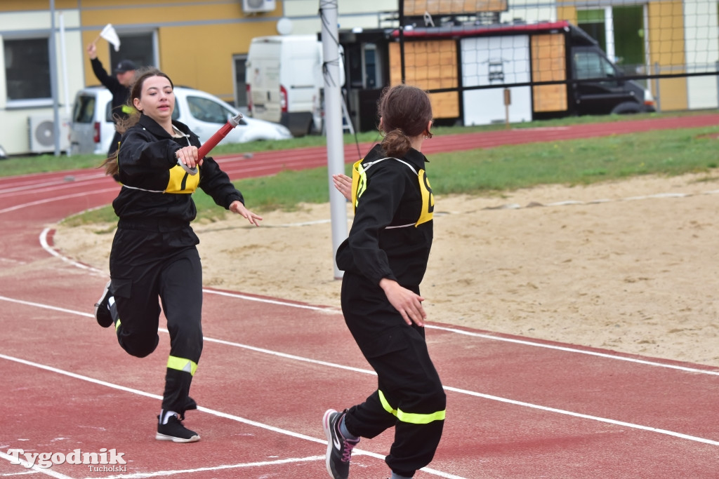 Zawody Młodzieżowych Drużyn Pożarniczych 2024