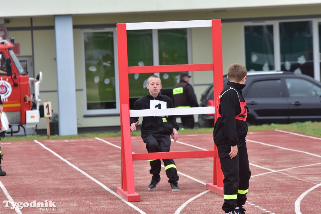 Zawody Młodzieżowych Drużyn Pożarniczych 2024