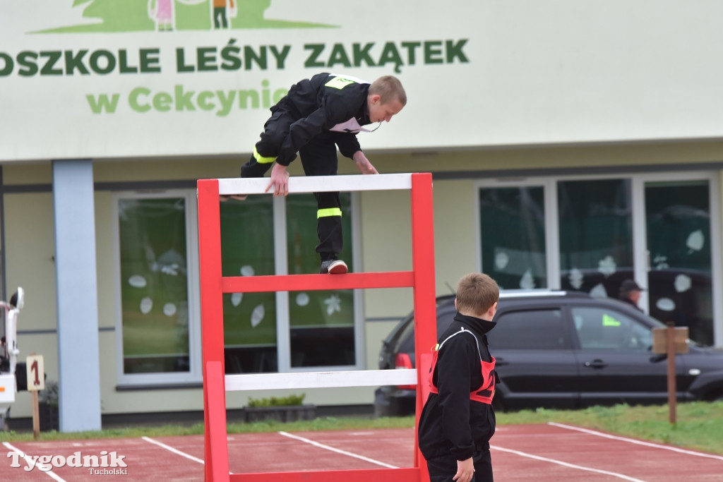 Zawody Młodzieżowych Drużyn Pożarniczych 2024