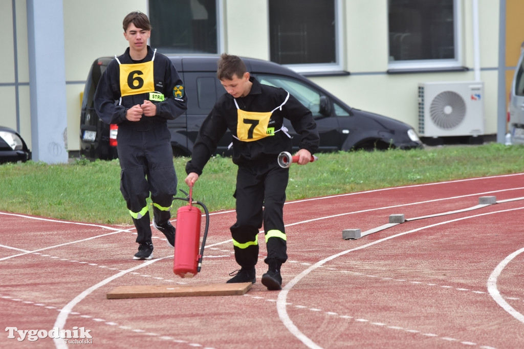 Zawody Młodzieżowych Drużyn Pożarniczych 2024