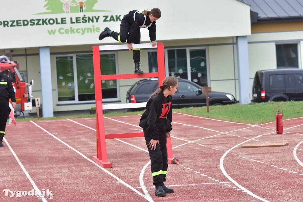 Zawody Młodzieżowych Drużyn Pożarniczych 2024