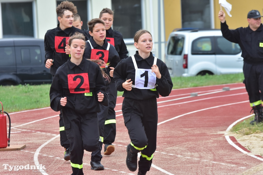 Zawody Młodzieżowych Drużyn Pożarniczych 2024