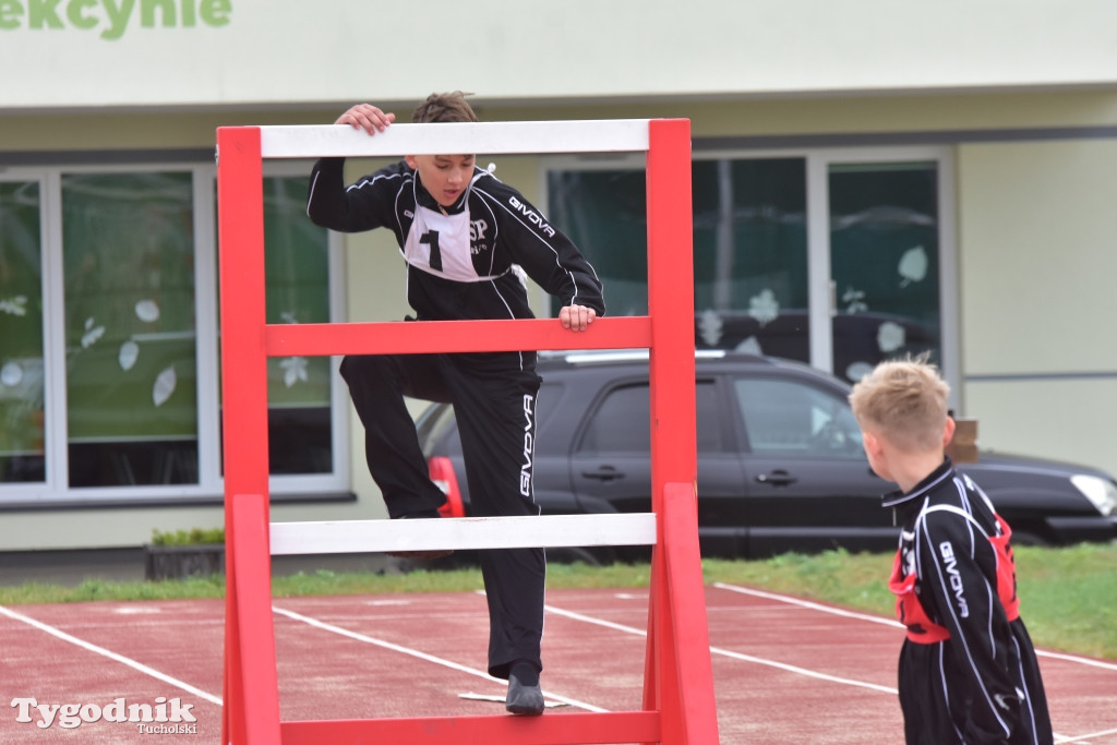 Zawody Młodzieżowych Drużyn Pożarniczych 2024