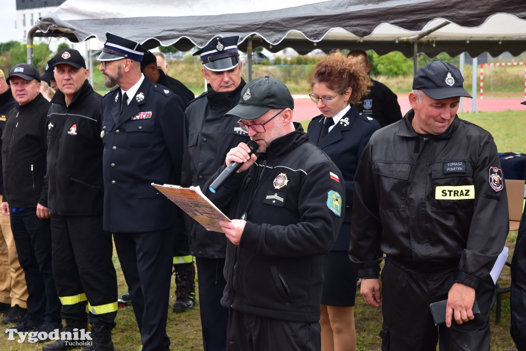 Zawody Młodzieżowych Drużyn Pożarniczych 2024