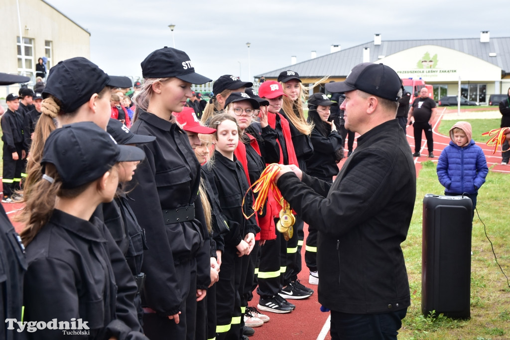 Zawody Młodzieżowych Drużyn Pożarniczych 2024