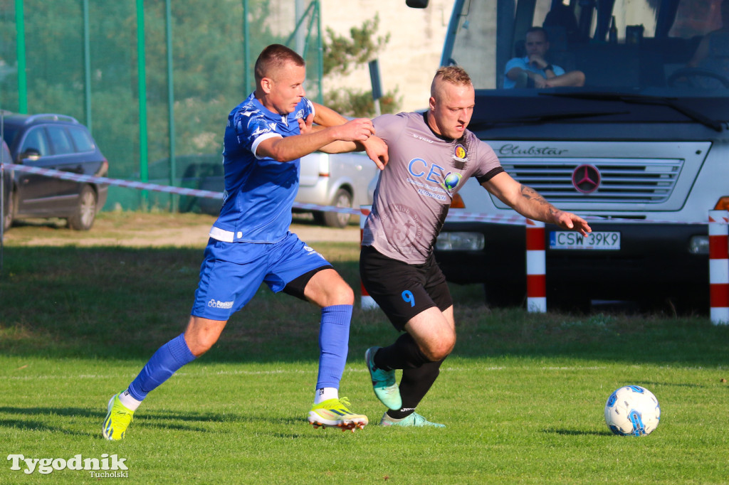 Klasa okręgowa: Rawys CEO Raciąż - GLKS Dobrcz 3:4 (3:1)