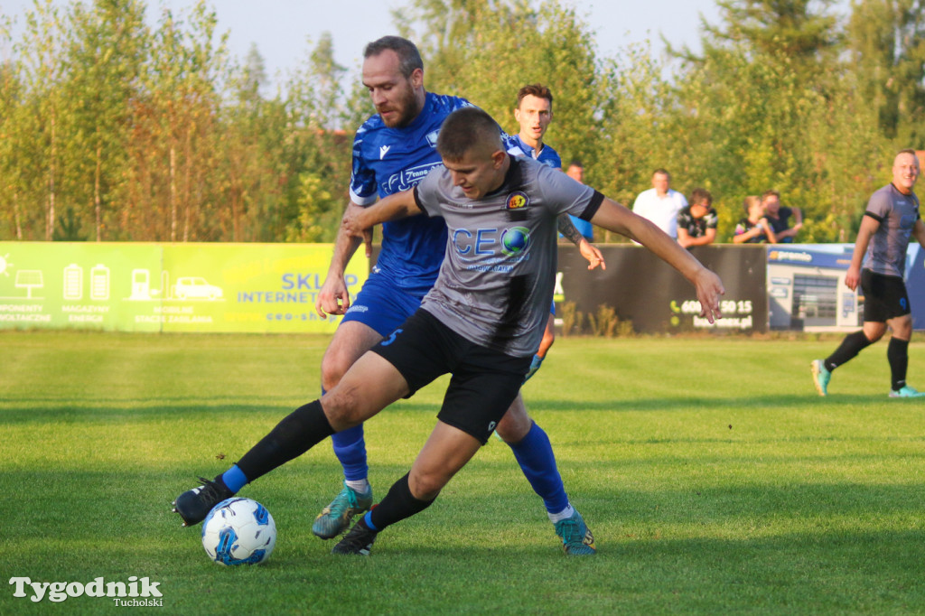 Klasa okręgowa: Rawys CEO Raciąż - GLKS Dobrcz 3:4 (3:1)